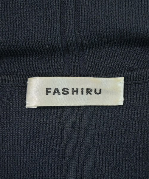 FASHIRU（ファシル）ニット・セーター 紺 サイズ:F レディース/2200715372012