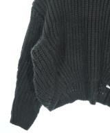 FASHIRU（ファシル）ニット・セーター 黒 サイズ:F レディース/2200701663131