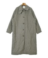FASHIRU（ファシル）ステンカラーコート ベージュ サイズ:F レディース/2200731482061