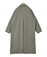 FASHIRU（ファシル）ステンカラーコート ベージュ サイズ:F レディース/2200731482061