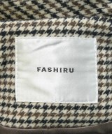 FASHIRU（ファシル）ステンカラーコート ベージュ サイズ:F レディース/2200731482061
