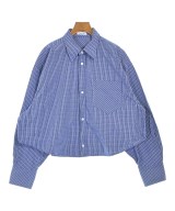 FASHIRU（ファシル）カジュアルシャツ 青 サイズ:F レディース/2200719063039