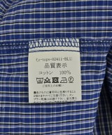FASHIRU（ファシル）カジュアルシャツ 青 サイズ:F レディース/2200719063039