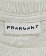 FRANGANT（フランゴン）Tシャツ・カットソー 白 サイズ:36(S位) レディース/2200698967069