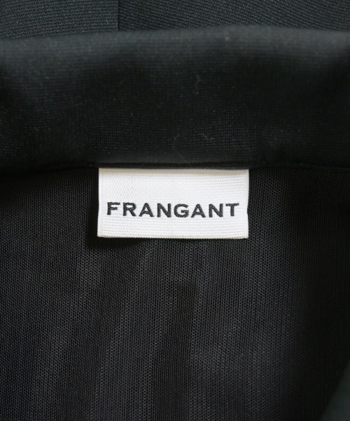 FRANGANT（フランゴン）オールインワン/サロペット 紺 サイズ:38(M位) レディース/2200645524277