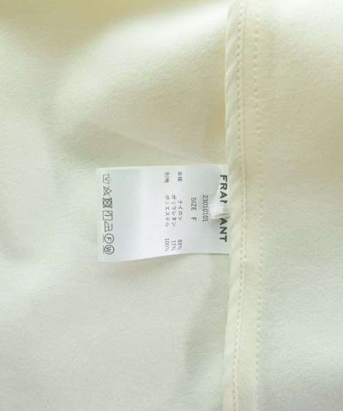 FRANGANT（フランゴン）ブラウス ベージュ サイズ:F レディース/2200663628100