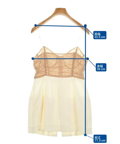 FRANGANT（フランゴン）ブラウス ベージュ サイズ:F レディース/2200663628100