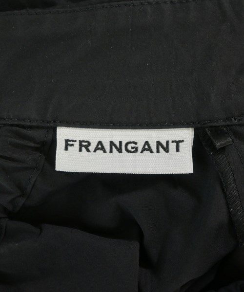 FRANGANT（フランゴン）ブラウス 黒 サイズ:F レディース/2200729606073