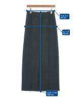 FRANGANT（フランゴン）ロング・マキシ丈スカート 黒 サイズ:38(M位) レディース/2200722163238