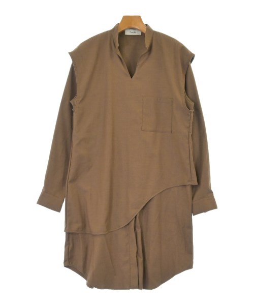 フミク(Fumiku)のFumiku シャツワンピース