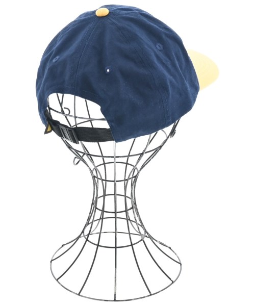 FUTUREMADE STUDIO（フューチャーメイドスタジオ）キャップ 紺 サイズ:F メンズ/2200624135142