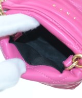 GAVA（ガバ）ショルダーバッグ ピンク サイズ:- レディース/2200703963864