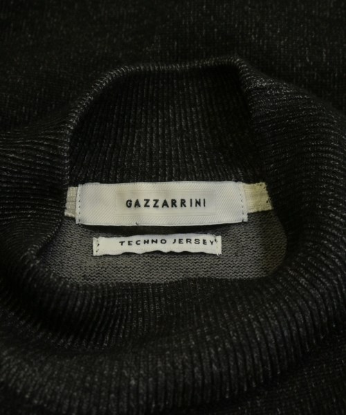 GAZZARRINI（ガッザリーニ）ニット・セーター 黒 サイズ:M メンズ/2200694758043