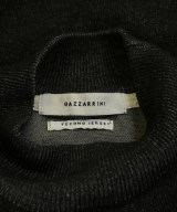 GAZZARRINI（ガッザリーニ）ニット・セーター 黒 サイズ:M メンズ/2200694758043