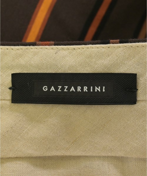 GAZZARRINI（ガッザリーニ）その他 茶 サイズ:48(L位) メンズ/2200725287054