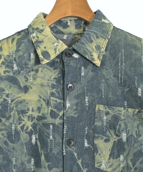 GEN-DAI（ゲンダイ）その他 紺 サイズ:0(XS位) メンズ/2200642228086