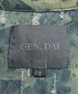 GEN-DAI（ゲンダイ）その他 紺 サイズ:0(XS位) メンズ/2200642228086