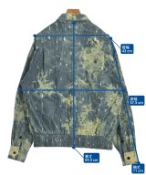 GEN-DAI（ゲンダイ）その他 紺 サイズ:0(XS位) メンズ/2200642228086