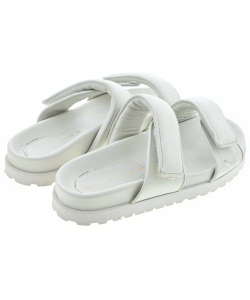 GIA X PERNILLE TEISBAEK（ギアペニーレタイスベック）サンダル 白 サイズ:EU37(23.5cm位) レディース/2200698848108