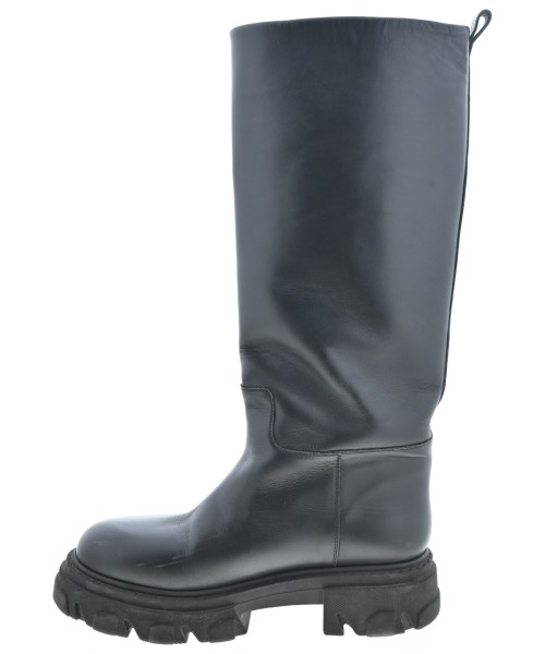 GIA X PERNILLE TEISBAEK（ギアペニーレタイスベック）ブーツ 黒 サイズ:-(25cm位) メンズ/2200638173123