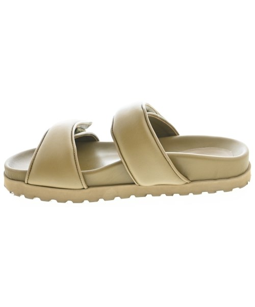 GIA X PERNILLE TEISBAEK（ギアペニーレタイスベック）サンダル カーキ サイズ:EU36(22.5cm位) レディース/2200678130070