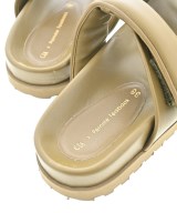 GIA X PERNILLE TEISBAEK（ギアペニーレタイスベック）サンダル カーキ サイズ:EU36(22.5cm位) レディース/2200678130070