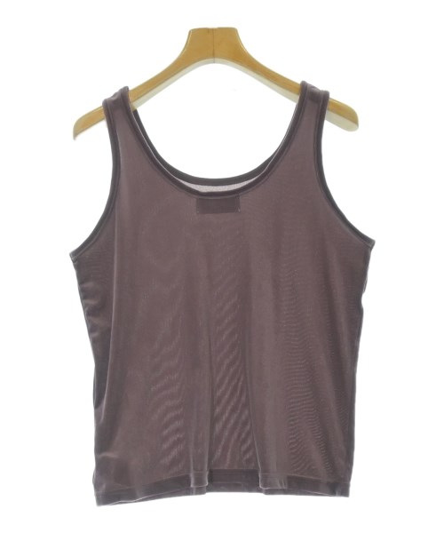 Gleamy（グリーミー）タンクトップ 紫 サイズ:F レディース/2200671693077