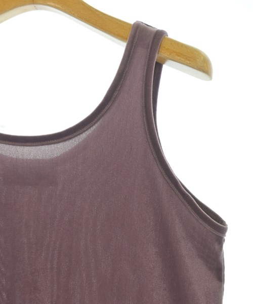 Gleamy（グリーミー）タンクトップ 紫 サイズ:F レディース/2200671693077