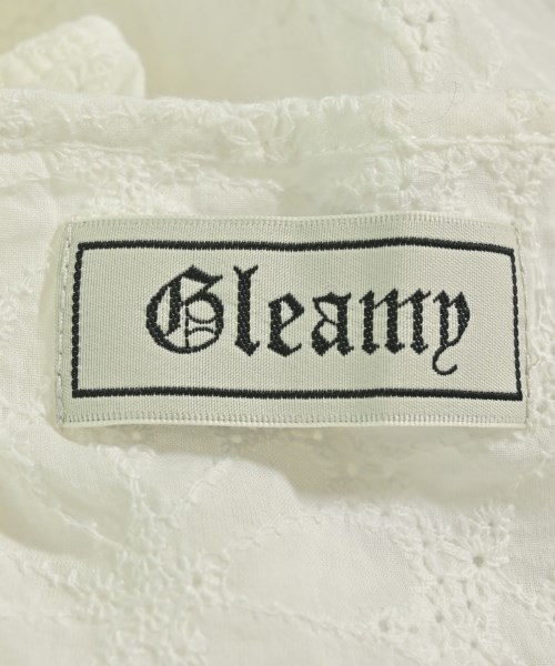 Gleamy（グリーミー）カジュアルシャツ 白 サイズ:-(XL位) レディース/2200697397041