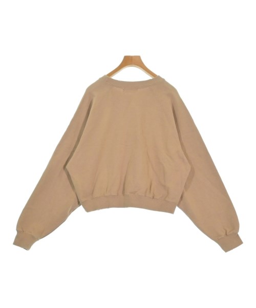 Gleamy（グリーミー）スウェット ベージュ サイズ:F レディース/2200662206057