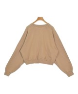 Gleamy（グリーミー）スウェット ベージュ サイズ:F レディース/2200662206057
