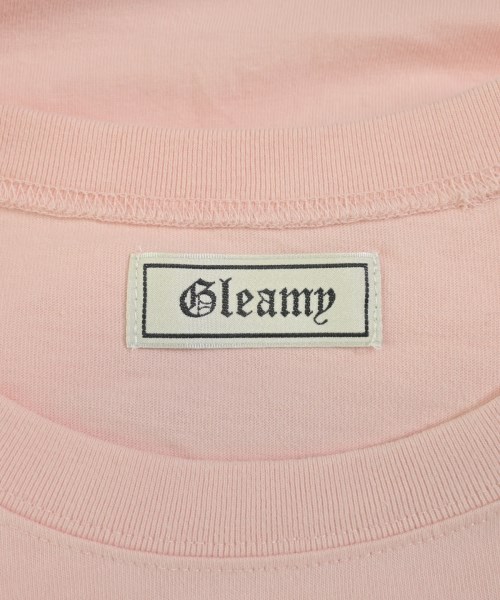 Gleamy（グリーミー）Tシャツ・カットソー ピンク サイズ:F レディース/2200713391374