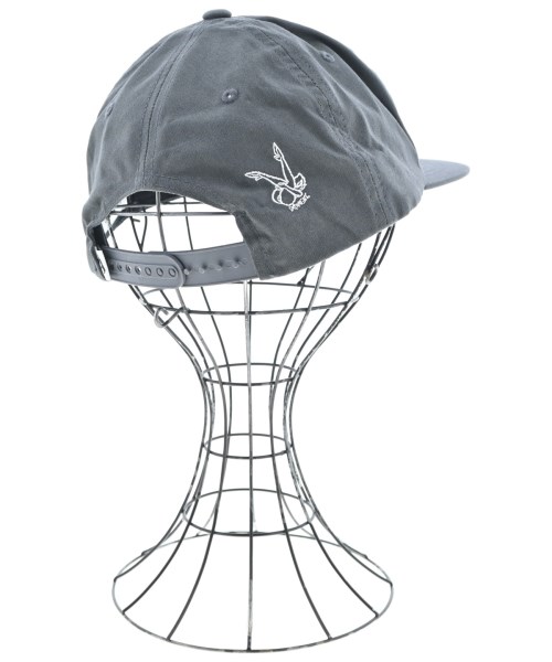 haight（ヘイト）キャップ グレー サイズ:- メンズ/2200618638253