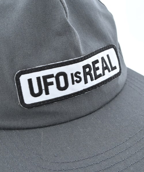 haight（ヘイト）キャップ グレー サイズ:- メンズ/2200618638253