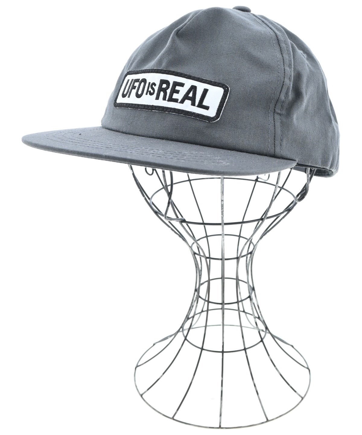 haight（ヘイト）キャップ グレー サイズ:- メンズ/2200618638253