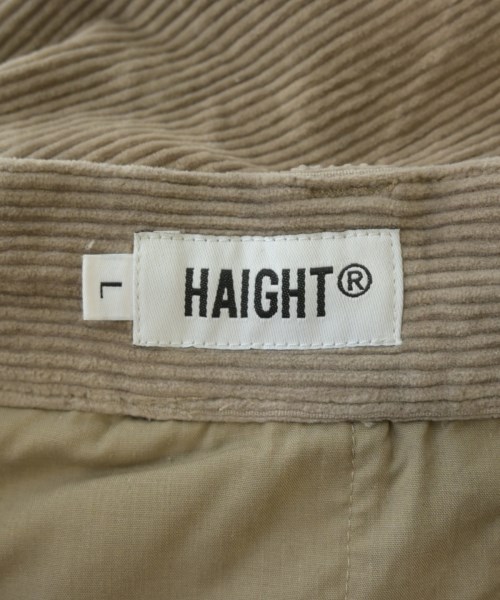 haight（ヘイト）その他 ベージュ サイズ:L メンズ/2200708926420