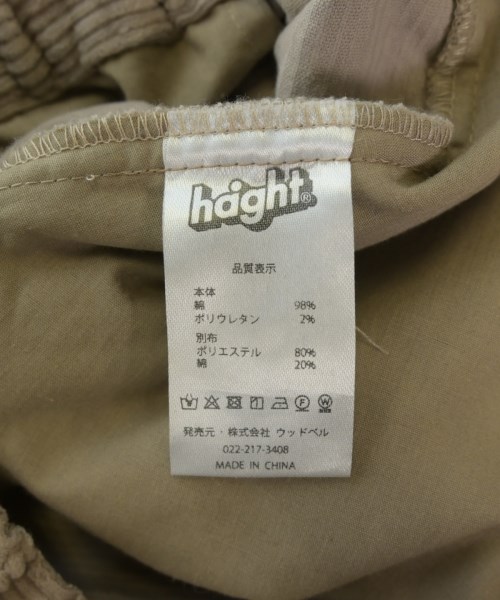 haight（ヘイト）その他 ベージュ サイズ:L メンズ/2200708926420