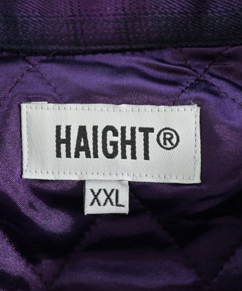 haight（ヘイト）その他 紫 サイズ:XXL メンズ/2200668327022