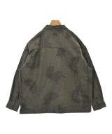 haight（ヘイト）カジュアルシャツ カーキ サイズ:XL メンズ/2200671033057