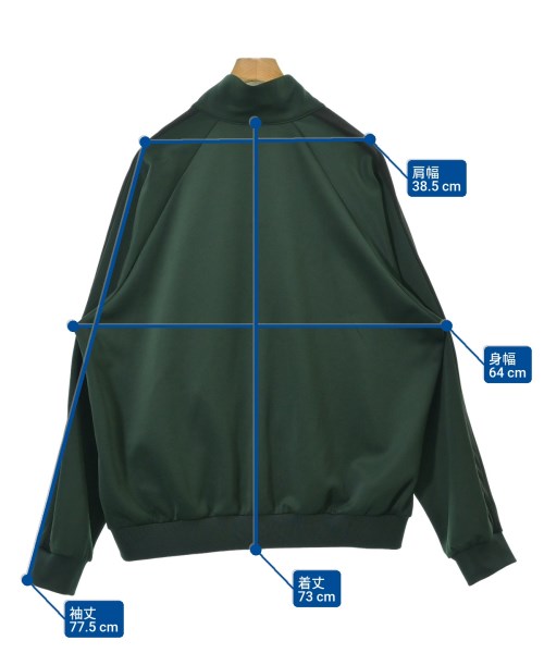 haight（ヘイト）その他 緑 サイズ:XL メンズ/2200671033064