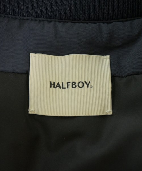 HALFBOY（ハーフボーイ）その他 紺 サイズ:S レディース/2200605774056