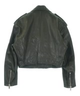 HALFBOY（ハーフボーイ）ライダース 黒 サイズ:XS レディース/2200646848013