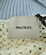 HALFBOY（ハーフボーイ）ニット・セーター 緑 サイズ:L レディース/2200702848025