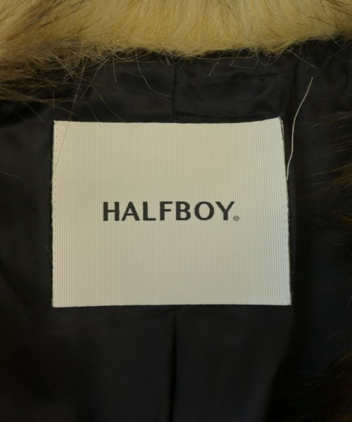 HALFBOY（ハーフボーイ）その他 茶 サイズ:S レディース/2200692161012