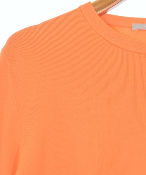 hueLe Museum（ヒューエルミュージアム）ニット・セーター オレンジ サイズ:F レディース/2200677407012