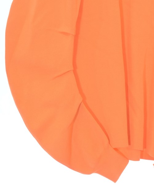 hueLe Museum（ヒューエルミュージアム）ニット・セーター オレンジ サイズ:F レディース/2200677407012