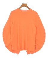 hueLe Museum（ヒューエルミュージアム）ニット・セーター オレンジ サイズ:F レディース/2200677407012