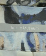 hueLe Museum（ヒューエルミュージアム）ロング・マキシ丈スカート 白 サイズ:36(S位) レディース/2200681318021
