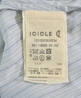 ICICLE（アイシクル）ブラウス 青 サイズ:34(XS位) レディース/2200712576017