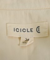 ICICLE（アイシクル）ブラウス ベージュ サイズ:34(XS位) レディース/2200722468043
